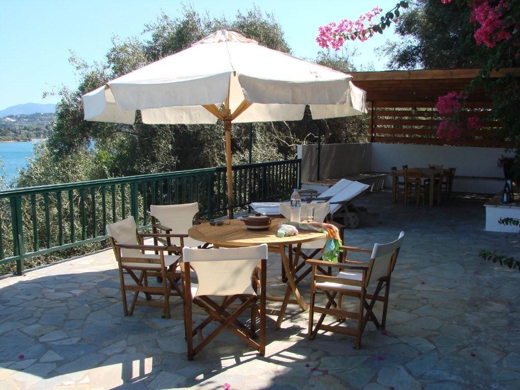 Villa Marlina Kommeno  Quarto foto