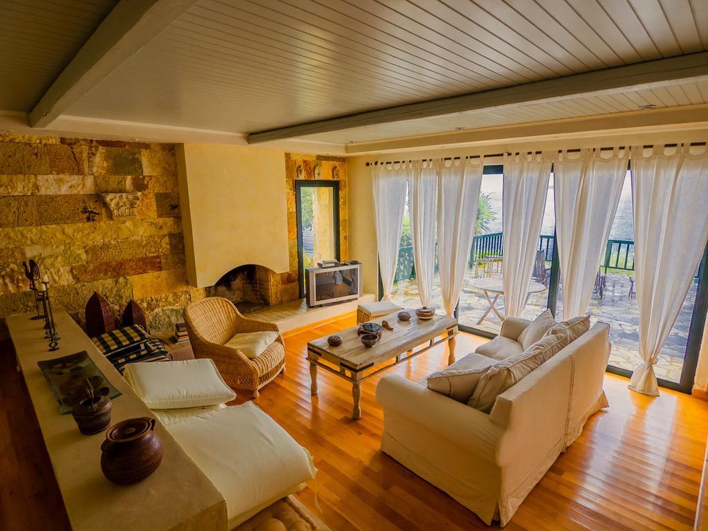 Villa Marlina Kommeno  Exterior foto