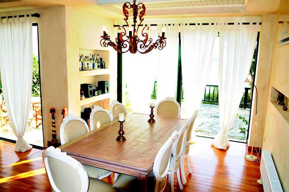 Villa Marlina Kommeno  Exterior foto